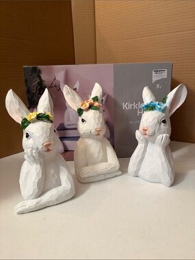 Set/3 Bunnies
